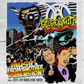 Aerosmith - "Music From Another Dimension!"