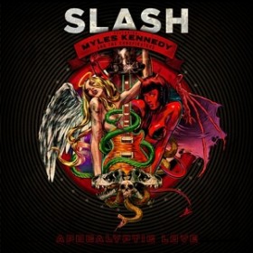 Slash - "Apocalyptic Love"