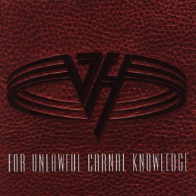 For Unlawful Carnal Knowledge - Van Halen