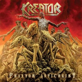 Kreator - "Phantom Antichrist"