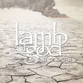 Lamb Of God - "Resolution"