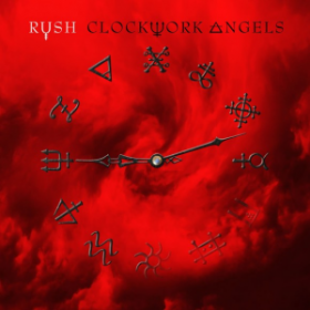 Rush - "Clockwork Angels"