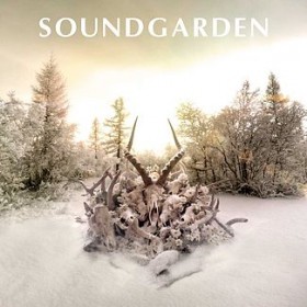 Soundgarden - "King Animal"
