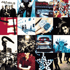Achtung Baby - U2