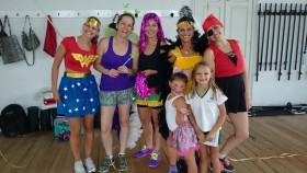 Carnaval na Vitallity (2)