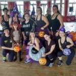 Academia Vitality no clima do Halloween (7)