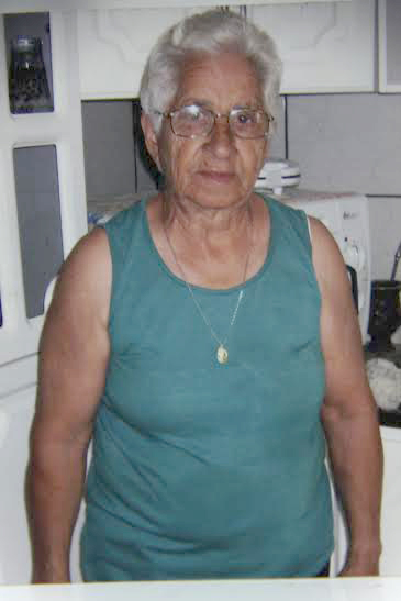 84 anos de exemplo de vida