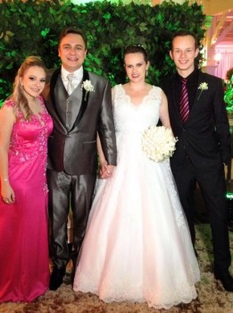 Casamento Alisson filho de Carlos Silveira 2