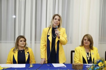 posse do Clube Soroptimista  (1)