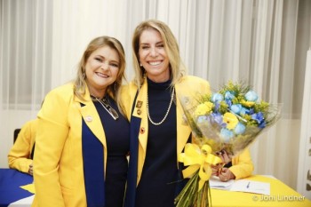 posse do Clube Soroptimista  (2)