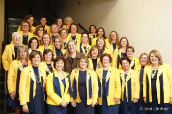 posse do Clube Soroptimista  (4)