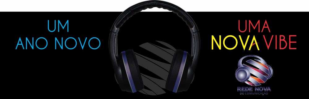 Rede Nova Um ano novo uma nova vibe