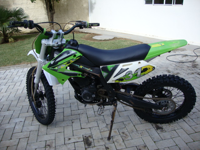 Moto para trilha XP250cc (3)