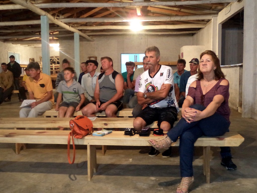 CONSEG fez reunião no Cerrinho (1)