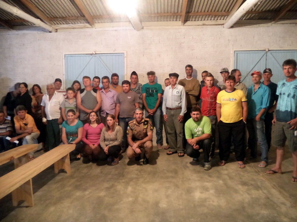 CONSEG fez reunião no Cerrinho (2)