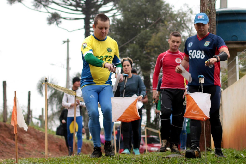 Campeonato Brasileiro de Corrida de Orientação (2)