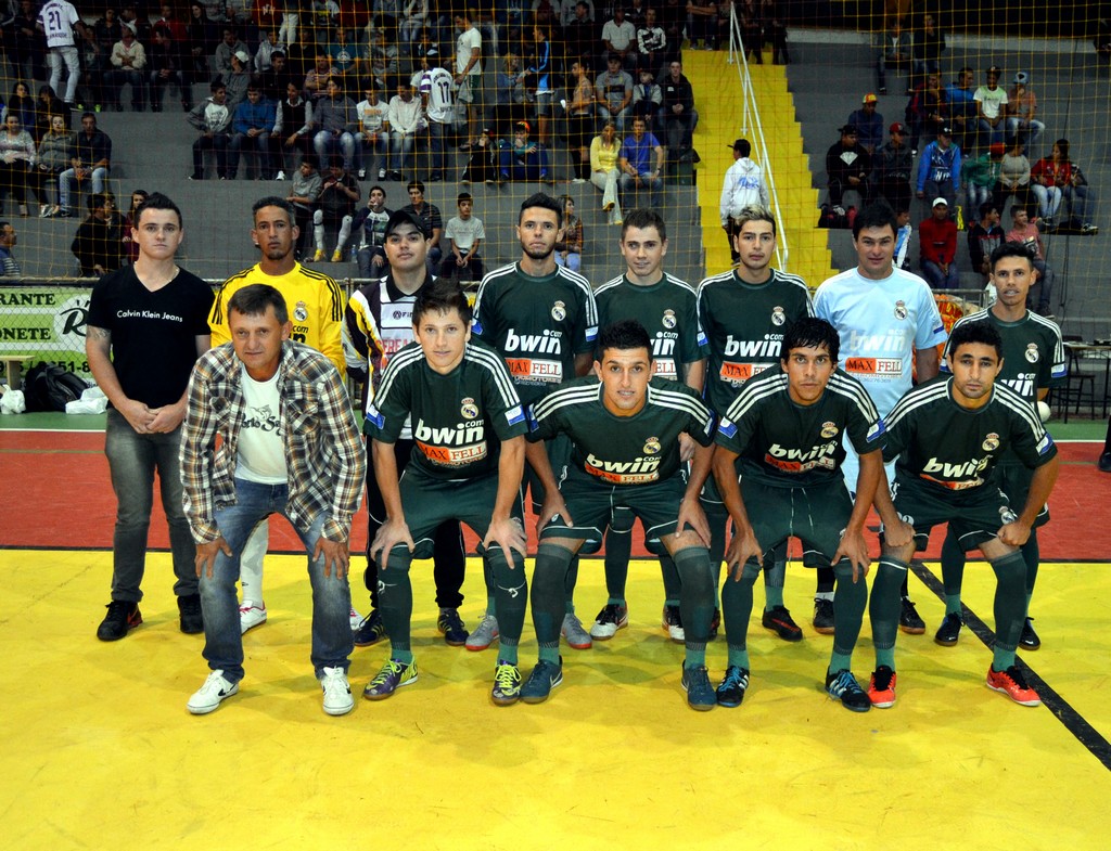 Copa Jacob inicia com 39 gols (1)