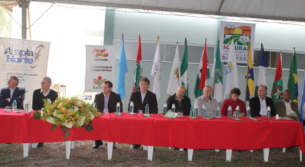 Planalto norte pode tornar-se polo de lácteos em Santa Catarina
