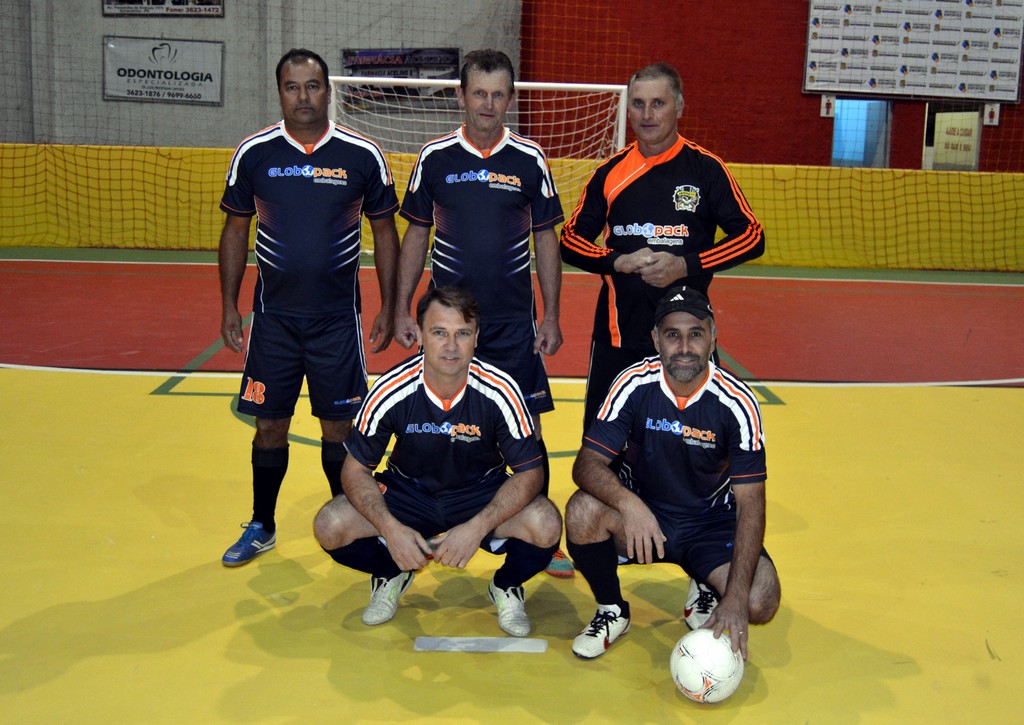 Semifinais do Veteranos são neste sábado (3)