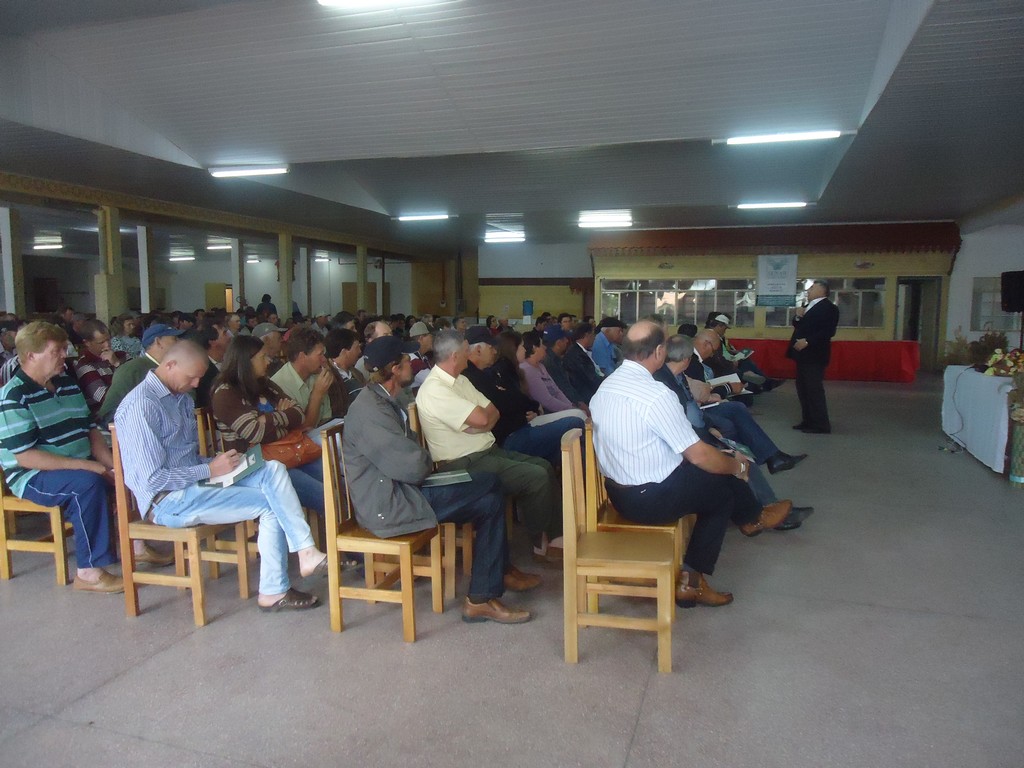 Sindicato Rural promove 1º Encontro de Produtores Rurais de Itaiópolis (1)