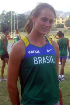 Tenenteana Flávia de Lima conquista o bronze para o Brasil no Pan (7)