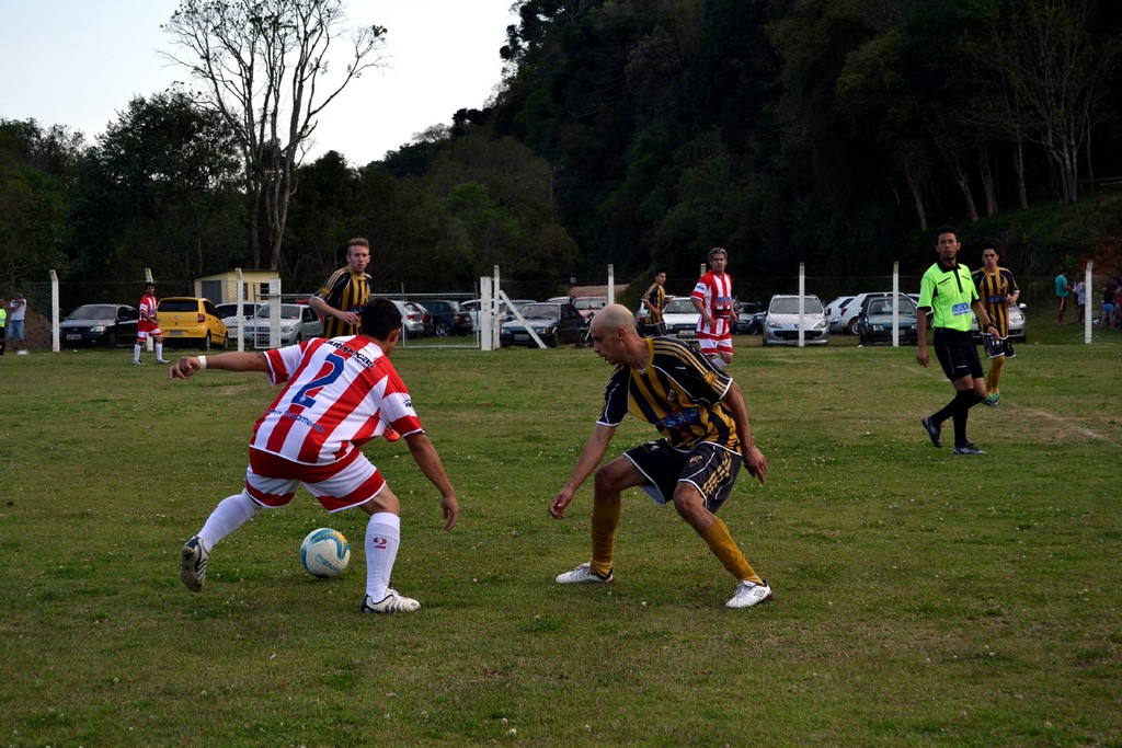 Turvo pega o Colúmbia no domingo (4)