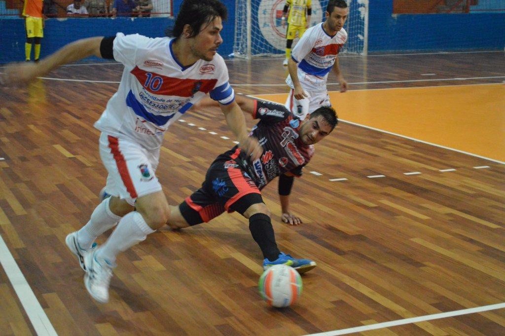Mafra Ferromax empata em Araquari e amanhã recebe o Futsal SLO