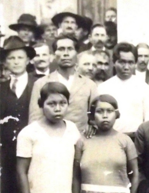 Contato difícil a situação de enfrentamento em que foram colocados nossos índios e colonizadores (1)