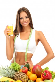 A beleza é construída principalmente a partir dos alimentos que ingerimos; quanto mais natural, melhor será para a saúde do corpo, a qual se reflete no aspecto da pele, principalmente / GB Imagem