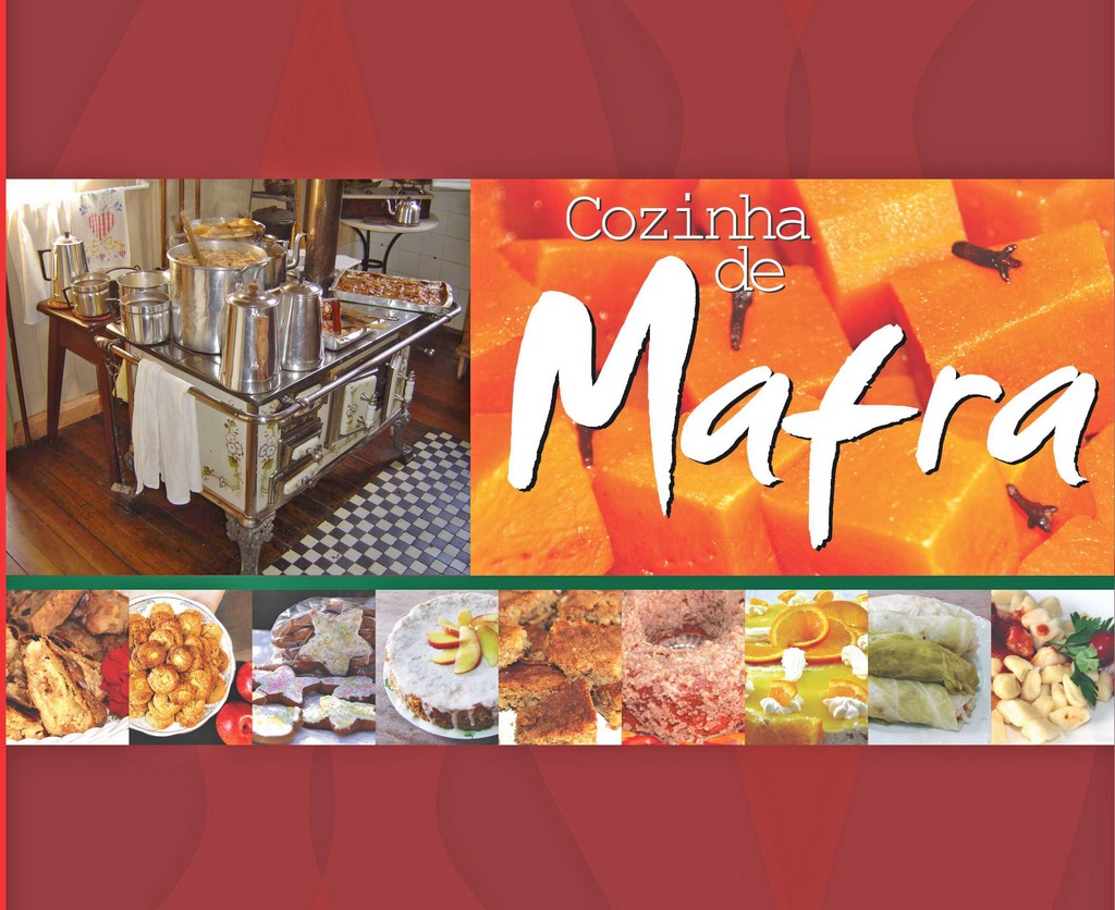 19 receitas tradicionais de Mafra apresentadas em livro