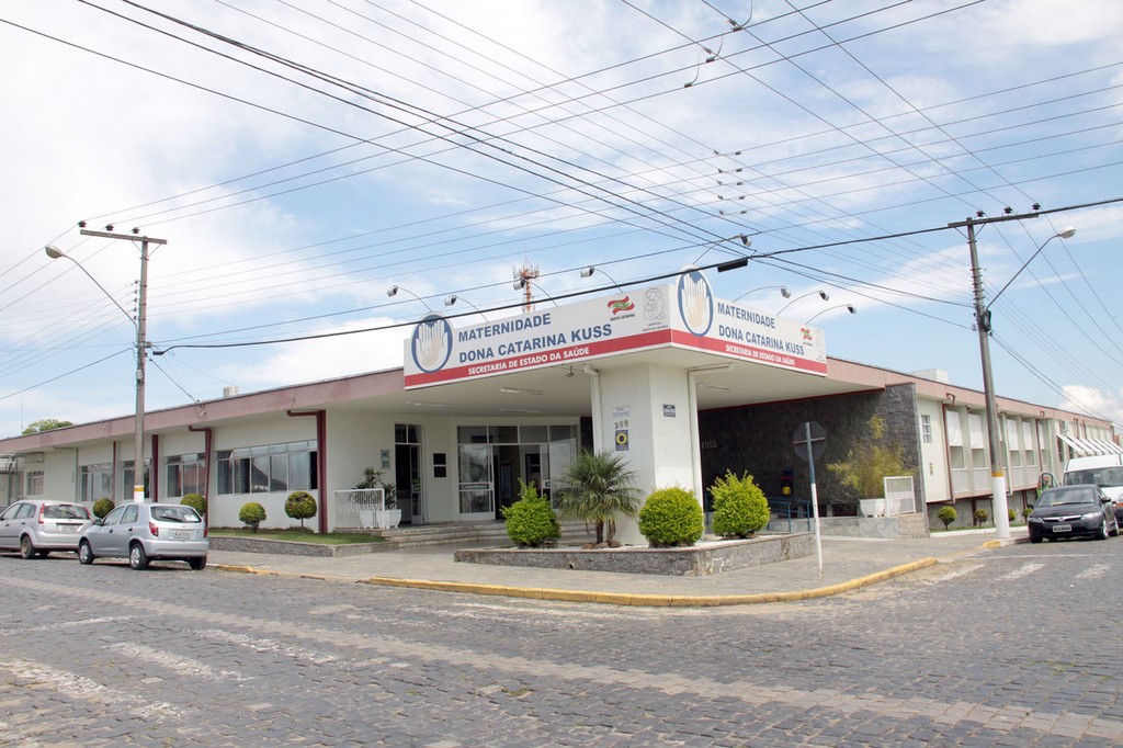 Espaço físico da Maternidade Dona Catarina Kuss sofrerá reforma e adequação