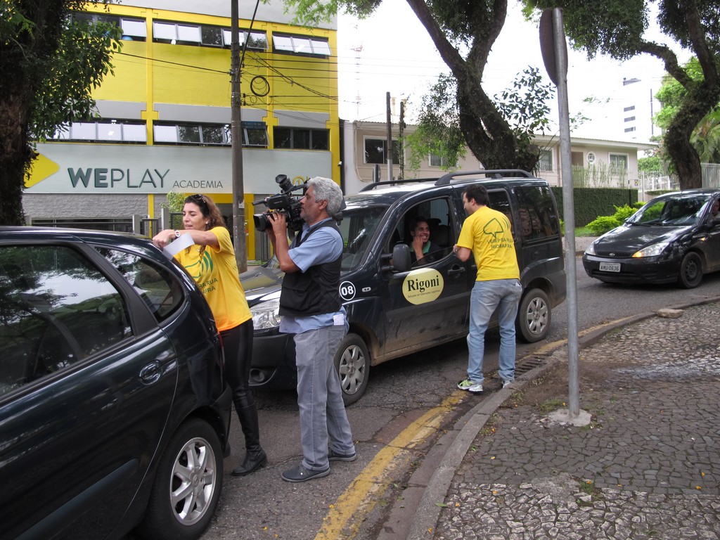 Movimento Vem Pra Rua Riomafra vai a Curitiba apoiar Operação Lava Jato (2)