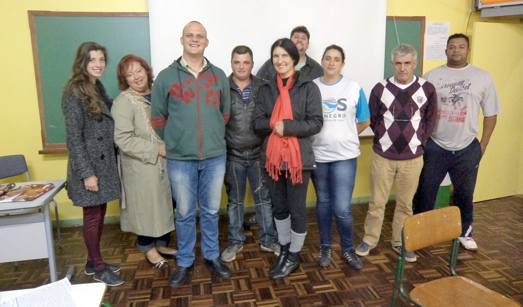 ONG Voz do Rio tem nova diretoria