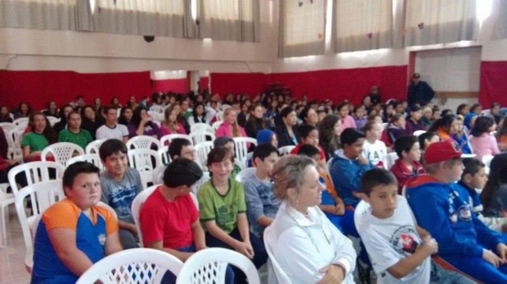 Peça teatral comemorou ‘Dia das Crianças’