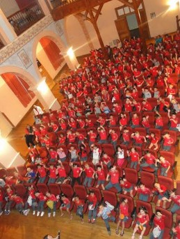 Projeto Cine-Seminário completa um ano