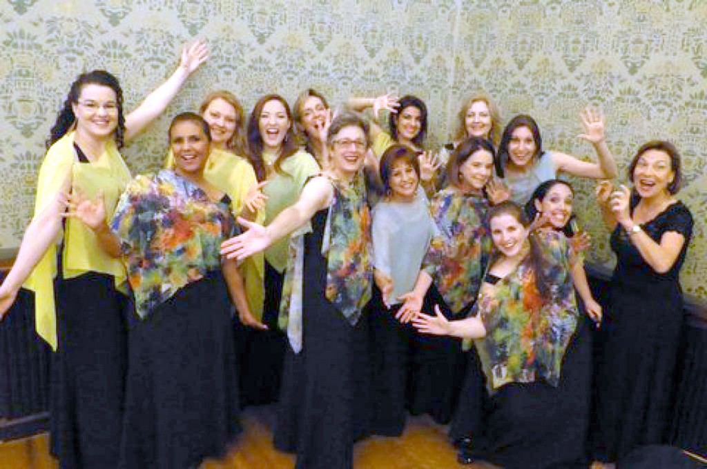 Grupo Collegium Cantorum apresentará concerto em Rio Negro