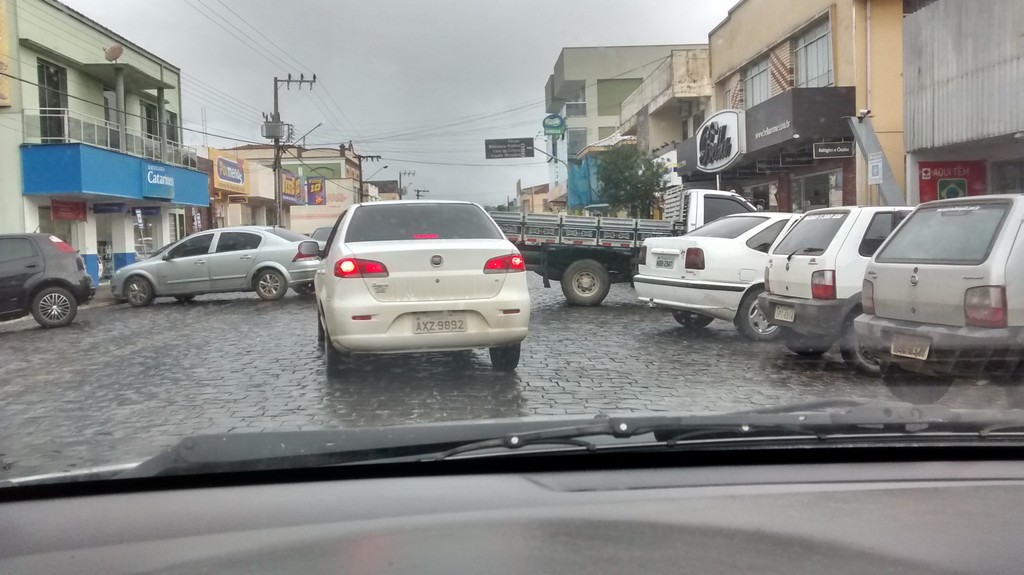 Melhorias no trânsito de Itaiópolis discutidas na Câmara
