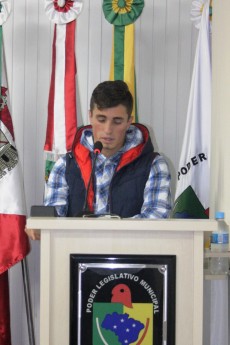 Projeto Esporte em Ação é apresentado ao legislativo mafrense