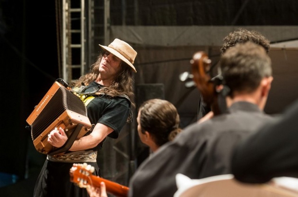 Show com Renato Borghetti e Camerata Porto Alegre