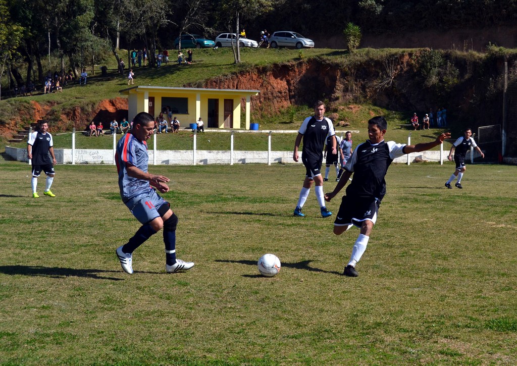 Aventureiros e Badaludos decidirão o título da Segundona de Quitandinha