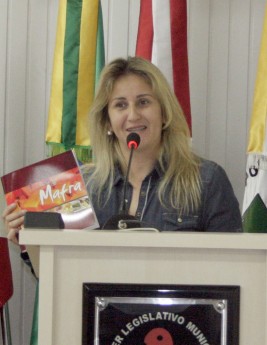 Livro “Cozinha de Mafra” é apresentado na Câmara de Vereadores (1)