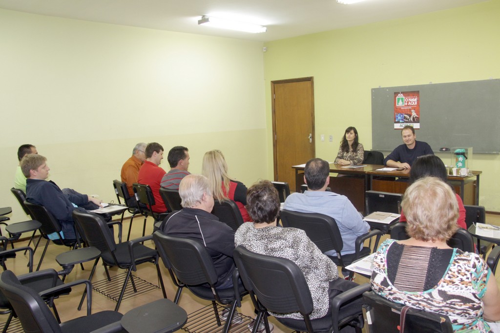 Reunidos na noite da última terça-feira, empresários pautaram as reivindicações entregues executivo rionegrense