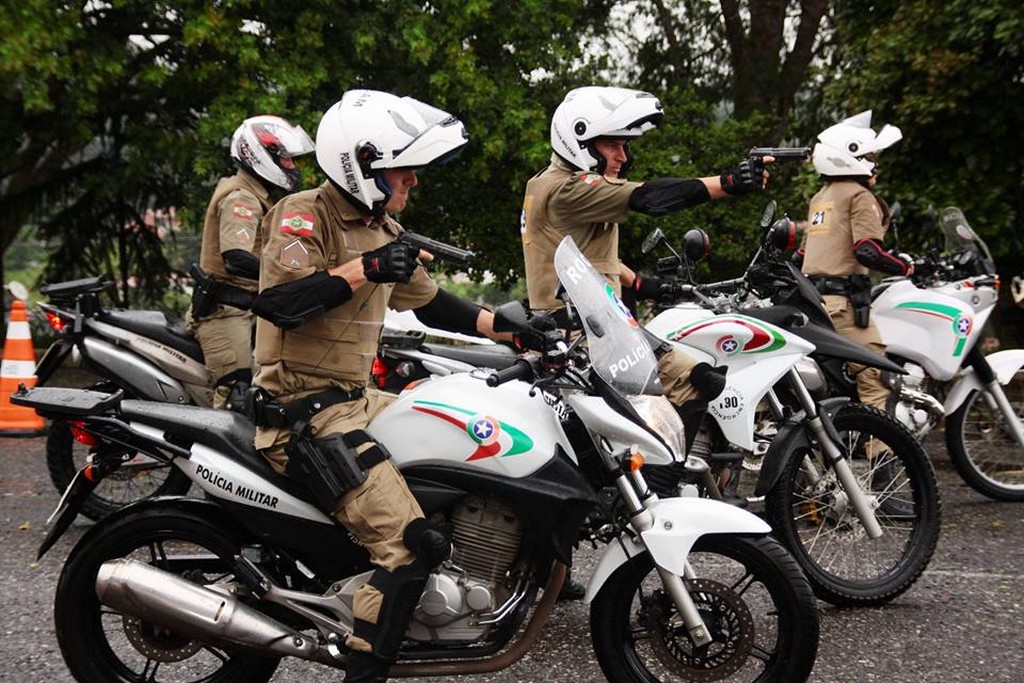 Foto: Divulgação Polícia Militar de Mafra