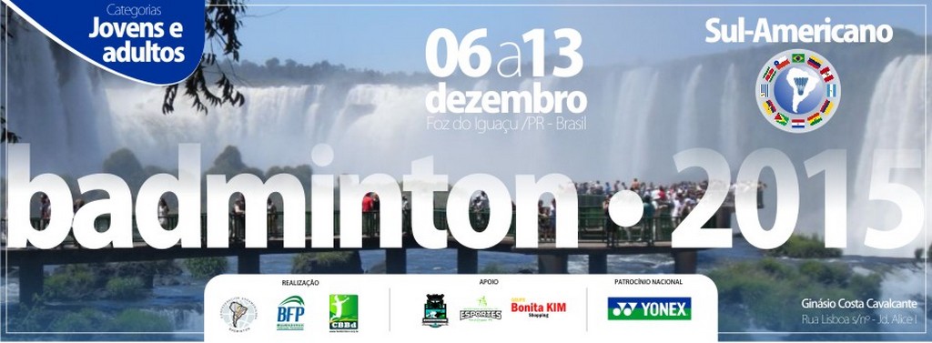 Mafrense é convocado pela segunda vez para a Seleção Brasileira de Badminton (1)