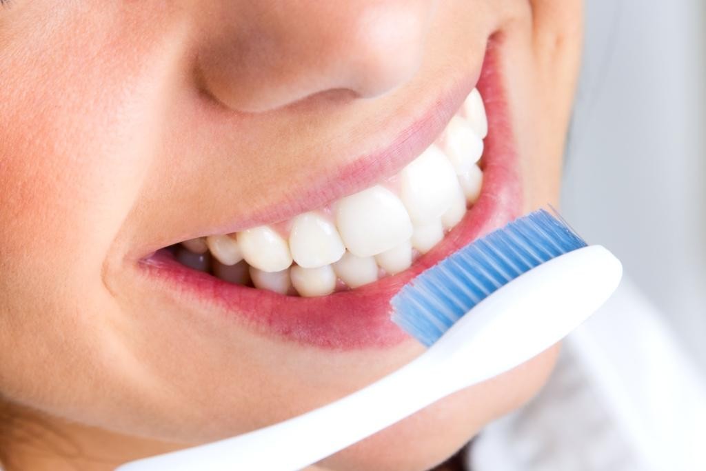 A boa saúde passa pela boca