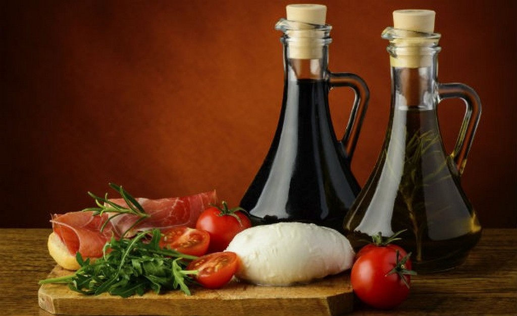 Os benefícios do vinagre balsâmico