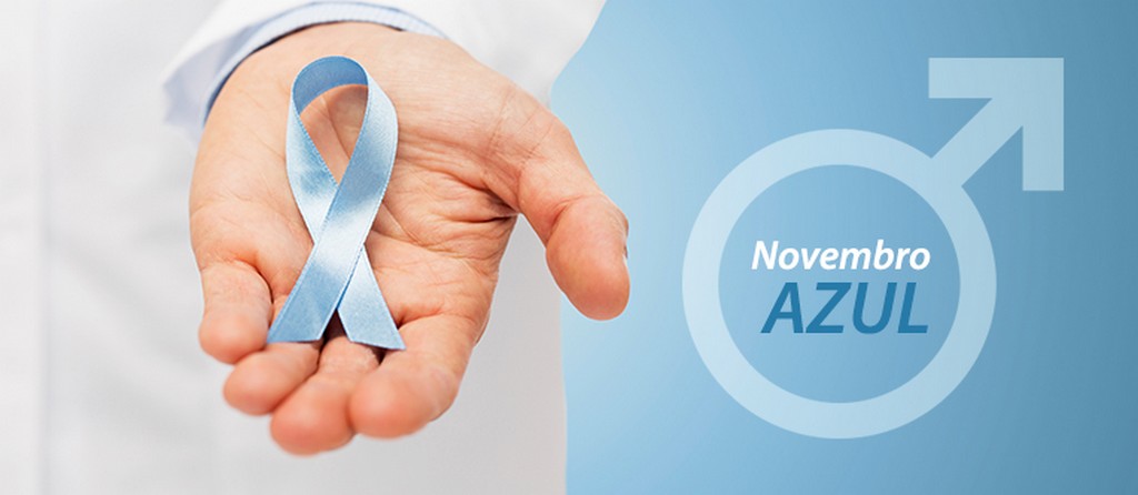 Os homens na luta contra o câncer de próstata