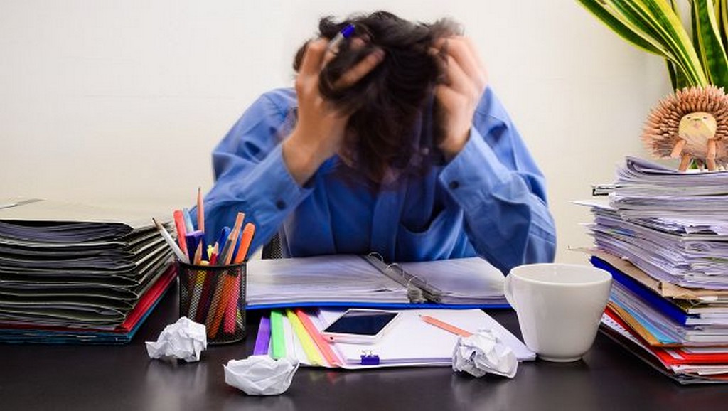 Quando o trabalho se transforma em doença
