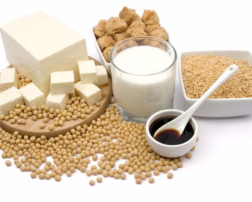 Soja, o grão aliado da saúde