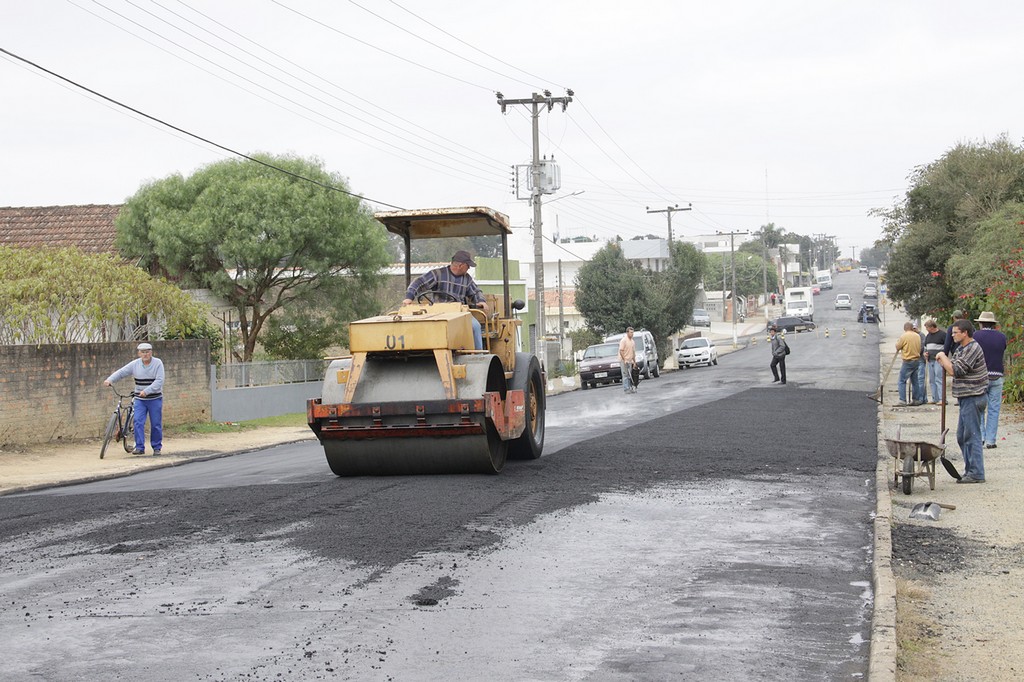 Mafra terá R$ 1,5 milhão para recuperação de ruas